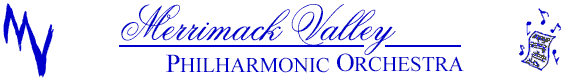 Merrimack Valley Philharmonic Orchestra